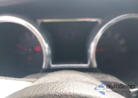 2006 Ford Mustang V6 из США, поврежденный, VIN 1ZVFT80N065187258